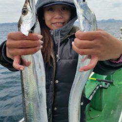 金沢八景鴨下丸 釣果