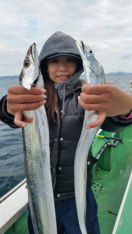 金沢八景鴨下丸 釣果