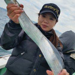 金沢八景鴨下丸 釣果