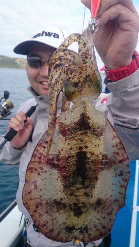 第三共栄丸 釣果