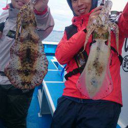 第三共栄丸 釣果