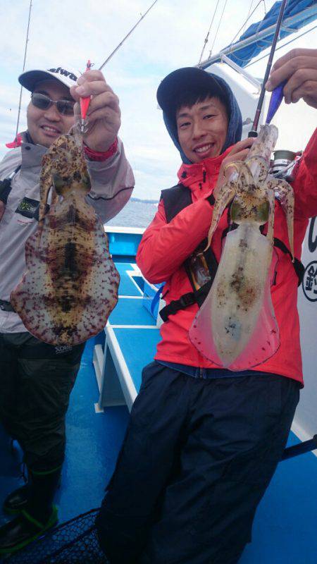 第三共栄丸 釣果