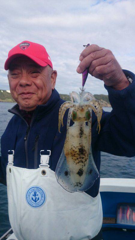 第三共栄丸 釣果