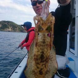 第三共栄丸 釣果