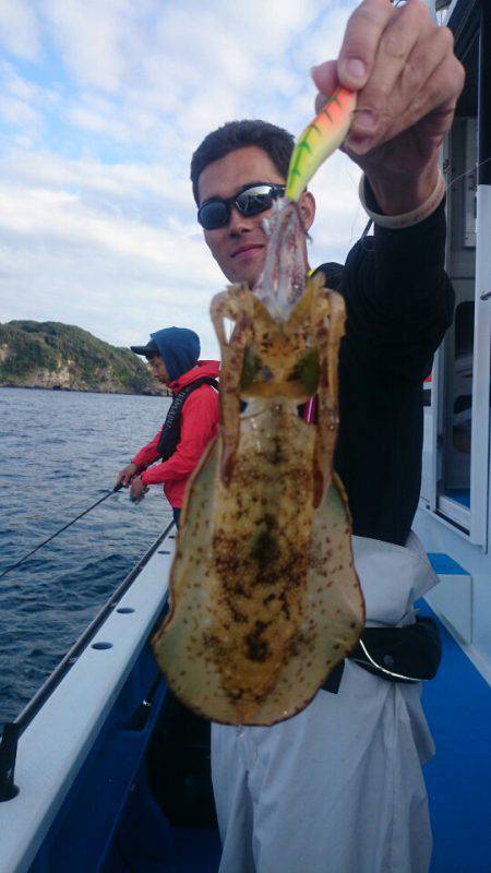 第三共栄丸 釣果