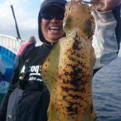 第三共栄丸 釣果