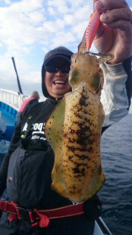 第三共栄丸 釣果