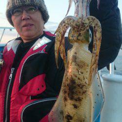 第三共栄丸 釣果