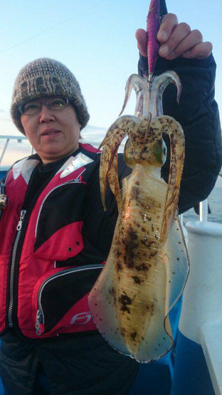 第三共栄丸 釣果