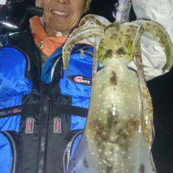 第三共栄丸 釣果