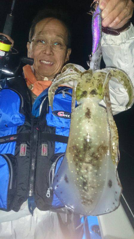 第三共栄丸 釣果