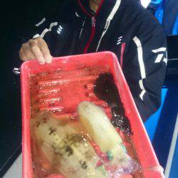 第三共栄丸 釣果