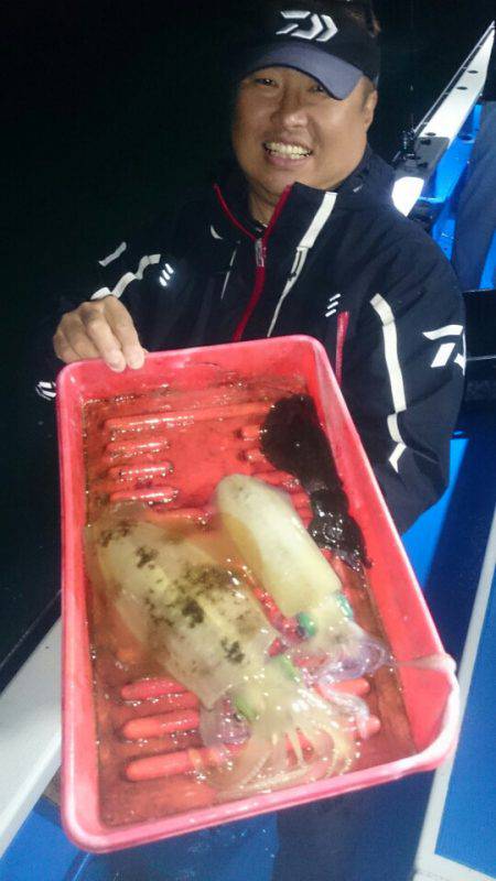 第三共栄丸 釣果