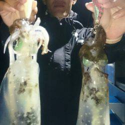 第三共栄丸 釣果