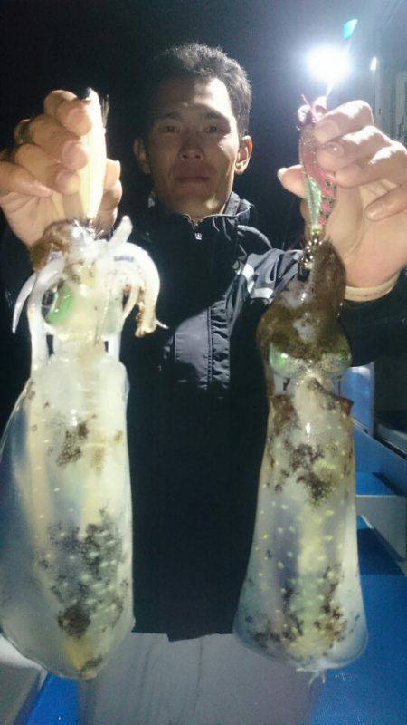 第三共栄丸 釣果