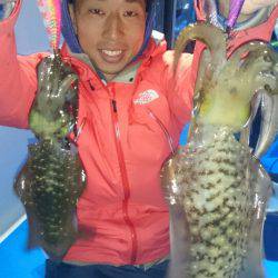 第三共栄丸 釣果