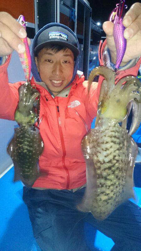 第三共栄丸 釣果