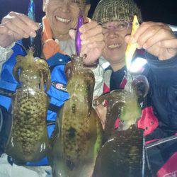 第三共栄丸 釣果