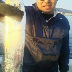 サンマリン 釣果