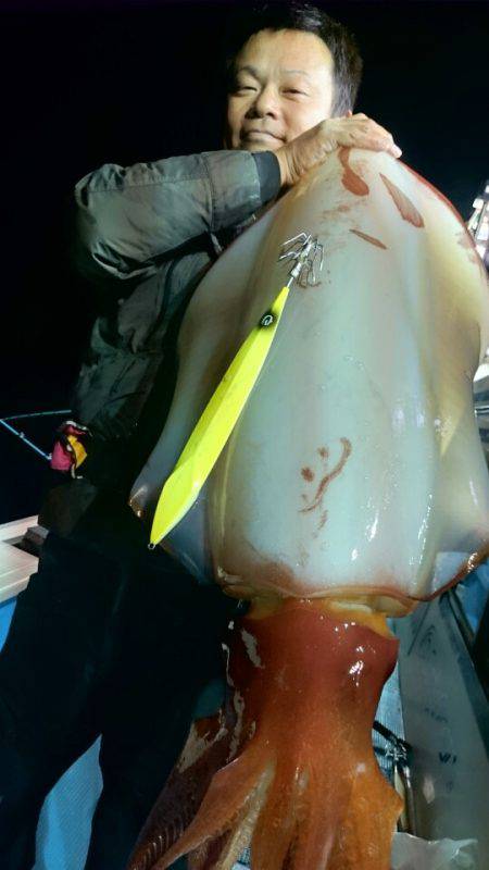 竹宝丸 釣果