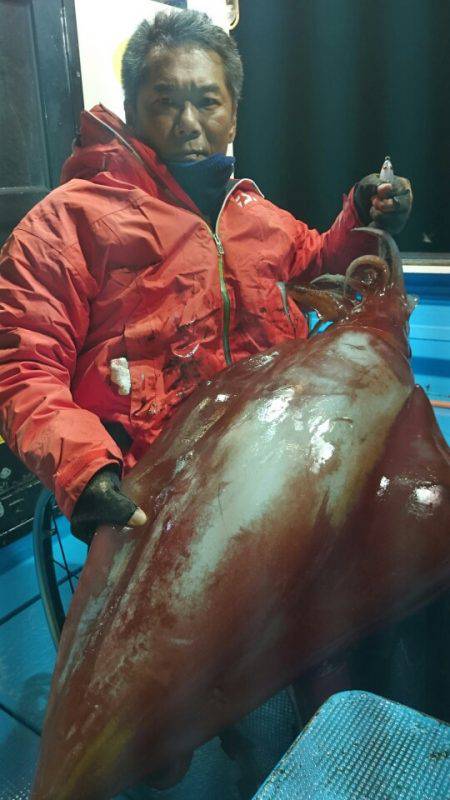 竹宝丸 釣果