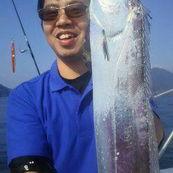 サンマリン 釣果