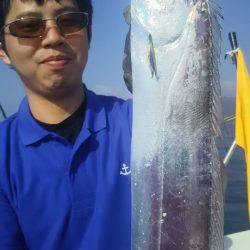 サンマリン 釣果