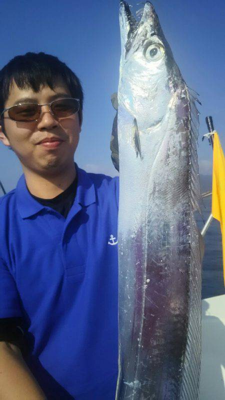 サンマリン 釣果