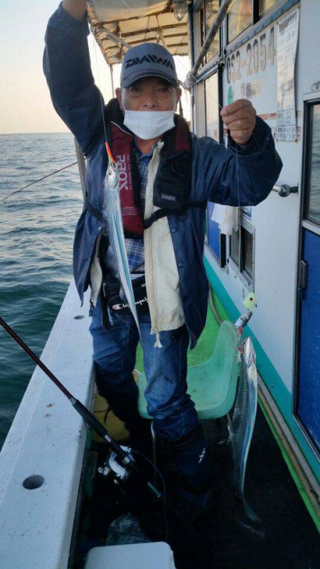 小島丸 釣果