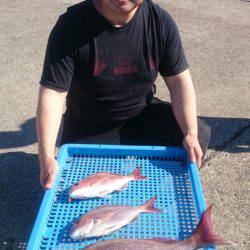 第三共栄丸 釣果