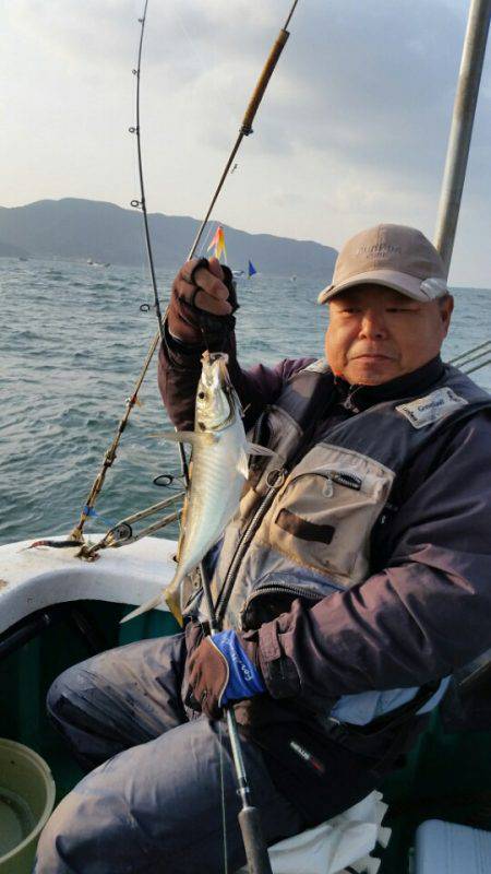 小島丸 釣果