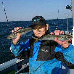 金沢八景鴨下丸 釣果