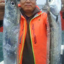 サンマリン 釣果