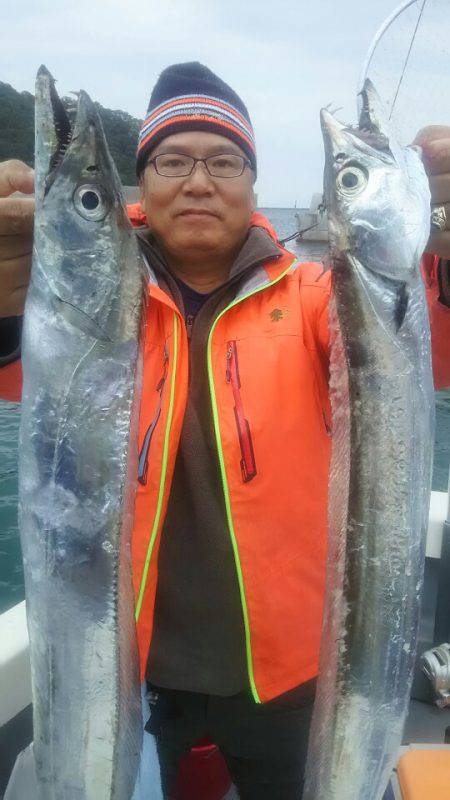 サンマリン 釣果