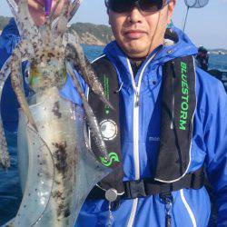 第三共栄丸 釣果