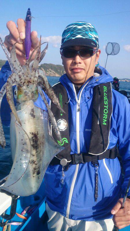 第三共栄丸 釣果