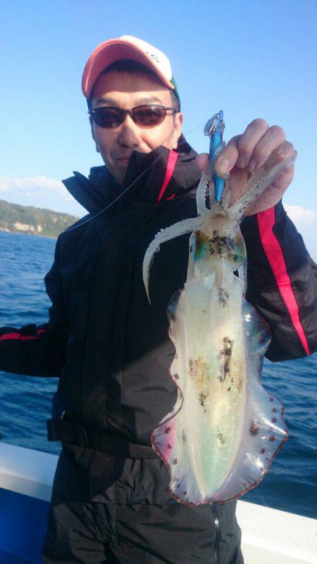 第三共栄丸 釣果