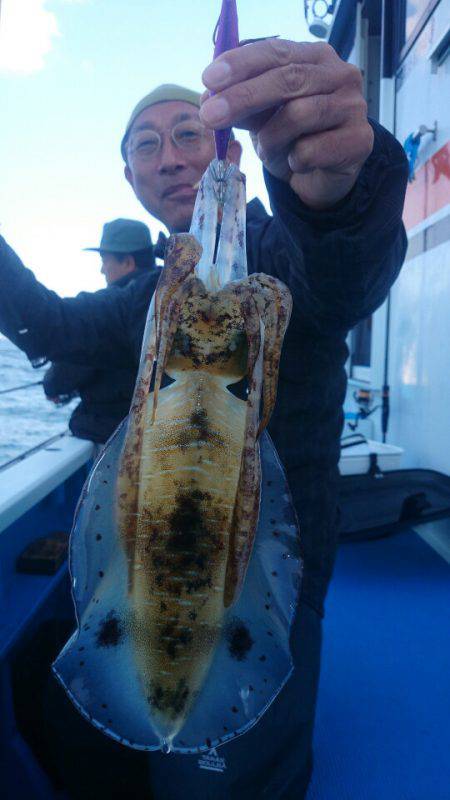 第三共栄丸 釣果