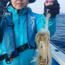 第三共栄丸 釣果