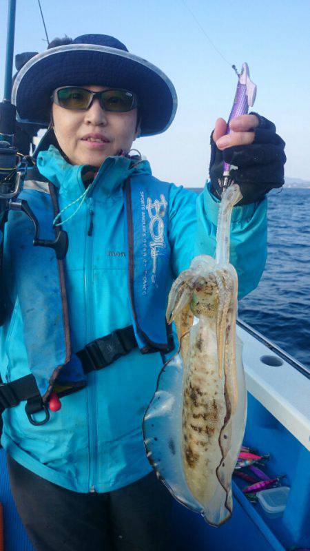 第三共栄丸 釣果