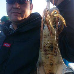 第三共栄丸 釣果