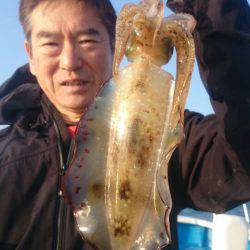 第三共栄丸 釣果