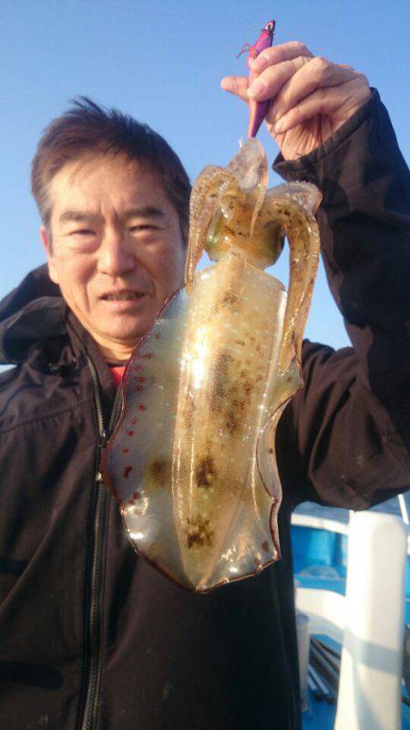 第三共栄丸 釣果