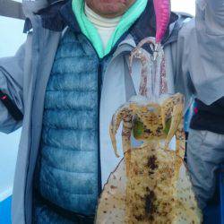 第三共栄丸 釣果