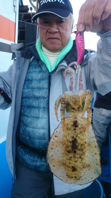 第三共栄丸 釣果