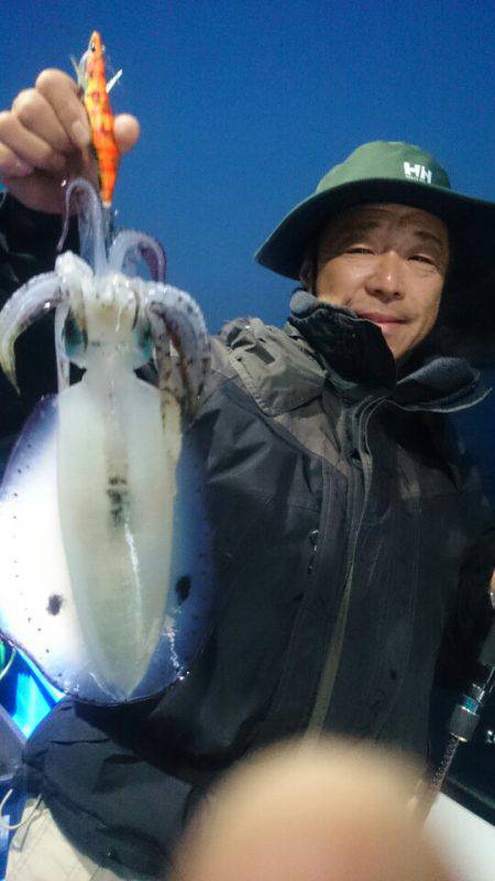 第三共栄丸 釣果