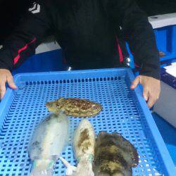 第三共栄丸 釣果