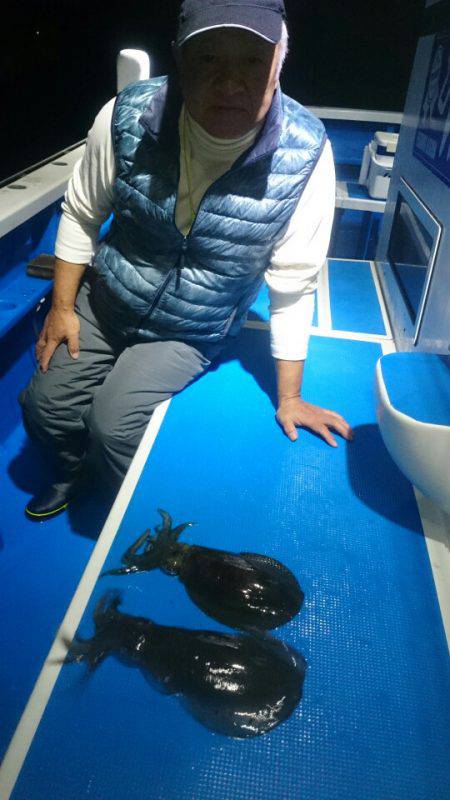 第三共栄丸 釣果