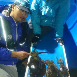 第三共栄丸 釣果