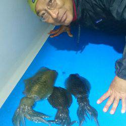 第三共栄丸 釣果